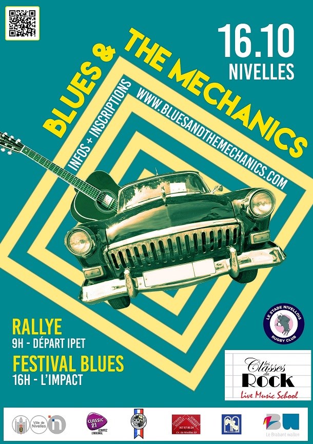 Blues and The Mechanics (1)