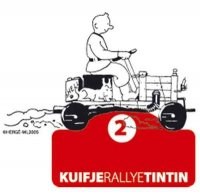 Rallye Tintin 2009
