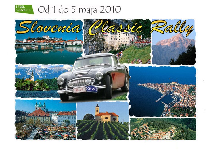 Slovenia Classic Rally (1)