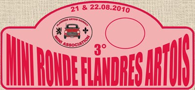 3° Mini Ronde Flandres Artois
