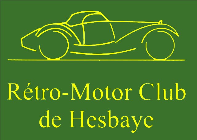 RETRO MOTOR CLUB DE HESBAYE - 5 ème balade du Lundi de Pâques