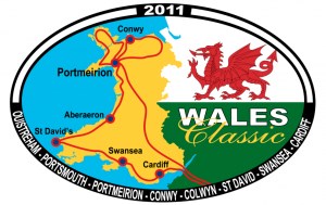 Angleterre - Wales Classic 2011