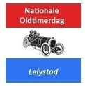 Dutch National Oldtimerday in Lelystad