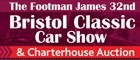Footman James Bristol Classic Car Show
