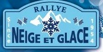 58ème Rallye NEIGE & GLACE