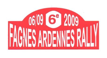 Fagnes Ardennes Rally