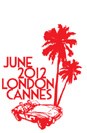 the Grand Tour 2012 LONDON-CANNES