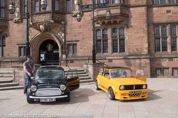 MotoFest Coventry 2nd-3rd June 2017