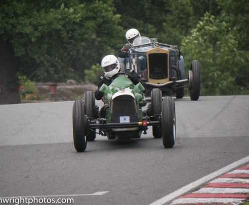 Formula Vintage Round 2, Oulton Park