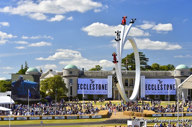 Goodwood Festival of Speed 2017