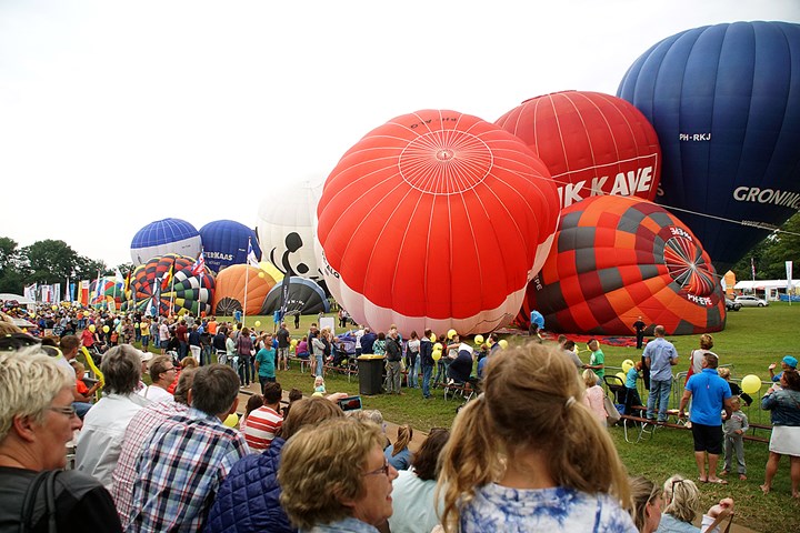 Oldtimershow Friese Ballonfeesten
