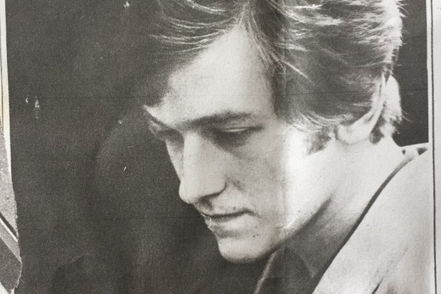 Jean-Claude Van Gucht ou l'amour de la mécanique