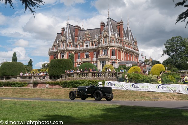 The Chateau Impney Hill Climb 2017