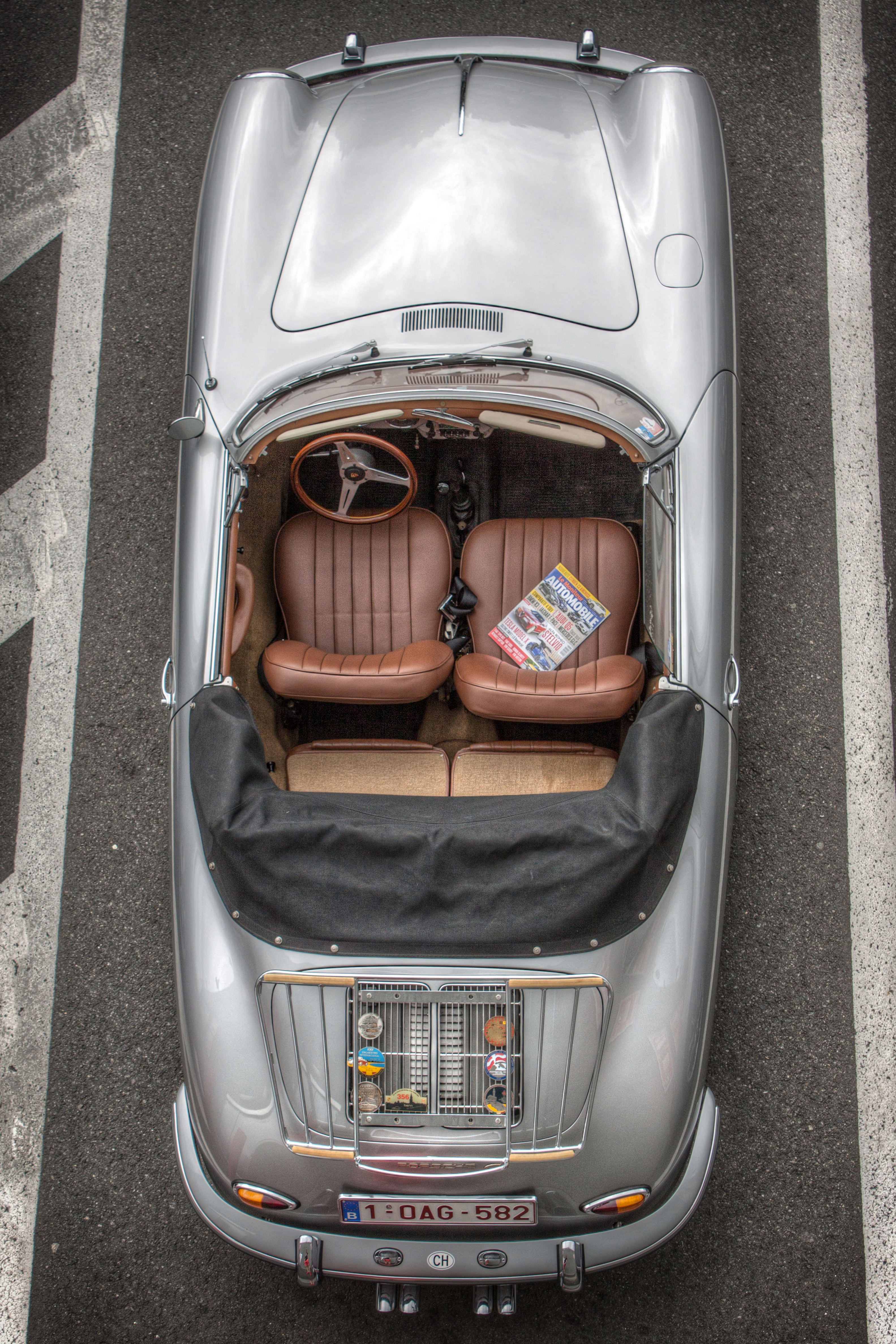 DreamCollector Car Braine L'Alleud 17 Juillet 2017