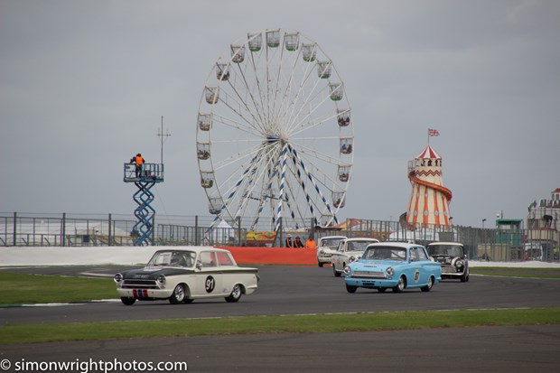The Silverstone Classic 2017 Edition