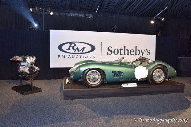 RM Sothebys Auctions 2017