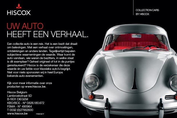 Achter de schermen bij verzekeraar Hiscox