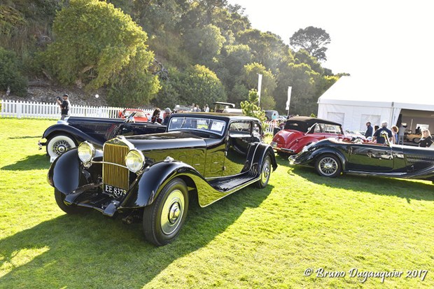 Bonhams Quail Lodge Auction 2017