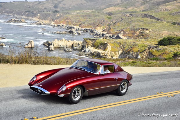 Pebble Beach – elegantietour 2017