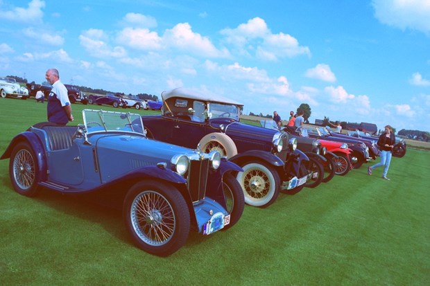 42e ‘Randonnée Du Hain’ - Editie 2017