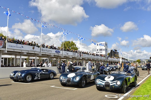 Goodwood Revival Meeting 2017