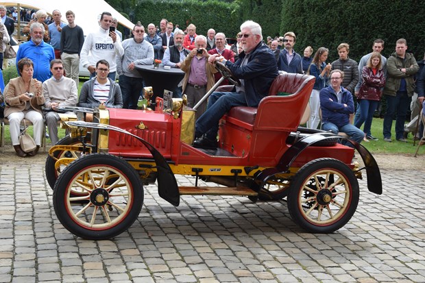 Antwerp Concours d'Elegance 2017