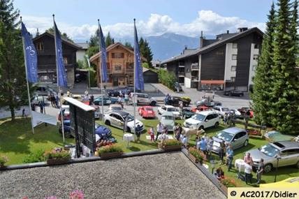 Alpine Challenge