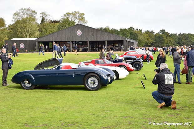 Zoute Concours D'Elegance
