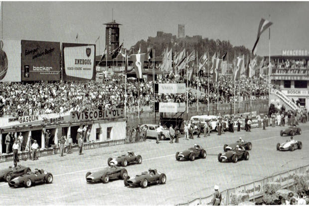 Juan-Manuel Fangio: la course de sa vie !