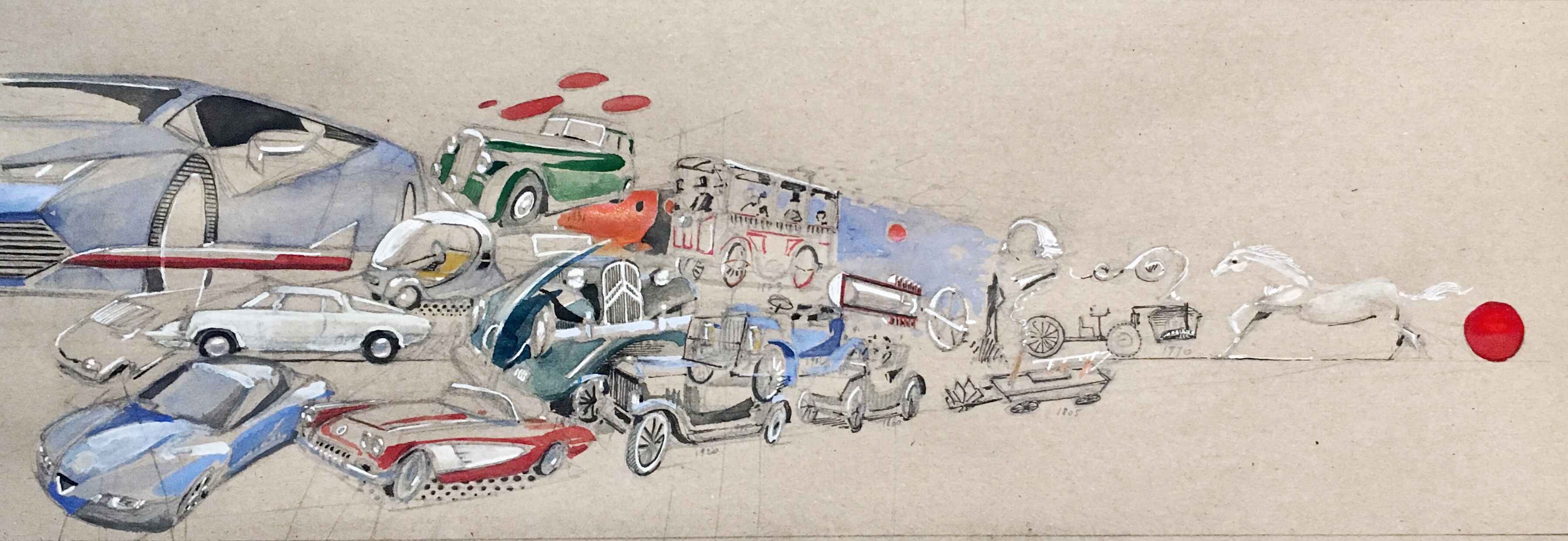 Autoworld moderniseert!