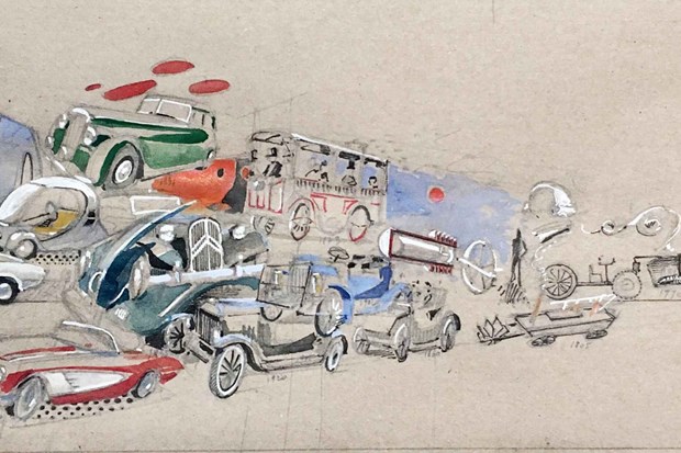 Autoworld modernise!