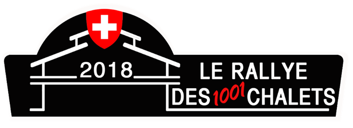 Le Rallye des 1001 Chalets en Suisse- édition 2018