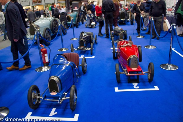 The Classic Motor Show