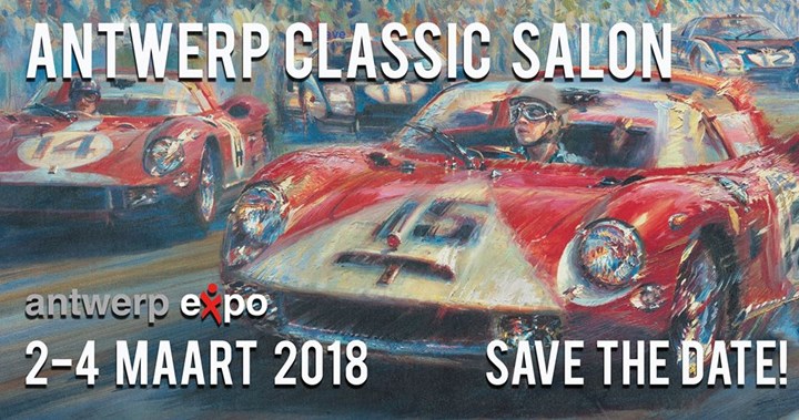 41st Antwerp Classic Salon