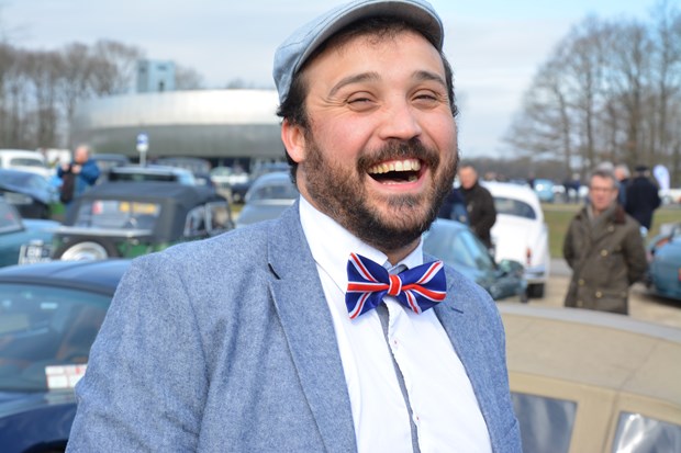 God Save the Car à Linas-Montlhéry