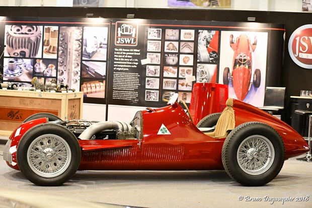 Techno Classica Essen 2018