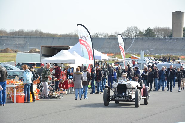 Autodrome Vintage Market 2018