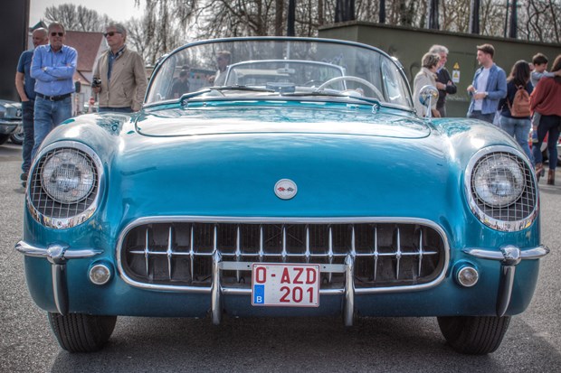 DreamCollector Car Braine L'Alleud 8 Avril 2018