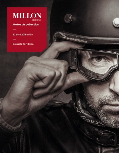 Vente De Motos De Collection - Millon À Moto Retro