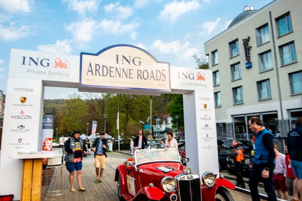 ING Ardenne Roads 2018