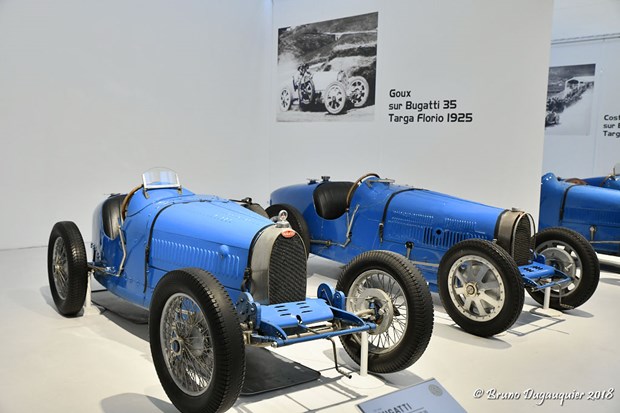 Mulhouse et la Cité de l’Automobile, Collection Schlumpf…