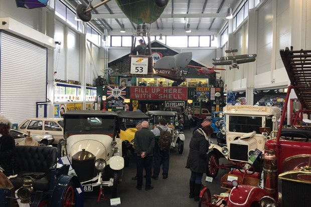Lakeland Motor Museum