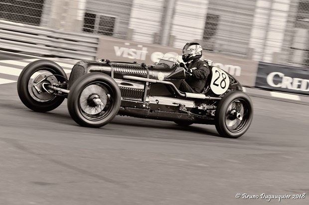 11e historische Grand Prix van Monaco