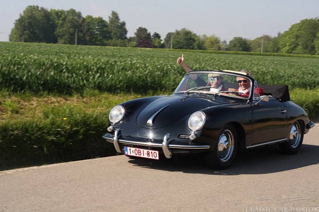 Classic Car Passion Drivers Day 2014