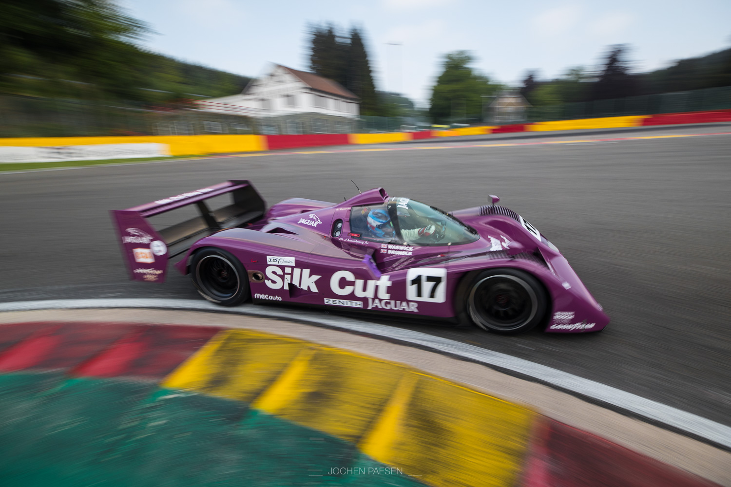 Spa Classic 2018 - JOCHEN PAESEN