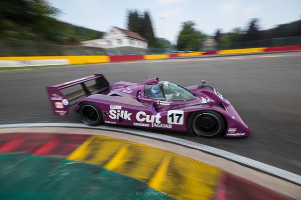 Spa Classic 2018 - JOCHEN PAESEN