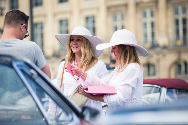 Rallye des Princesses 2018 - Richard Mille