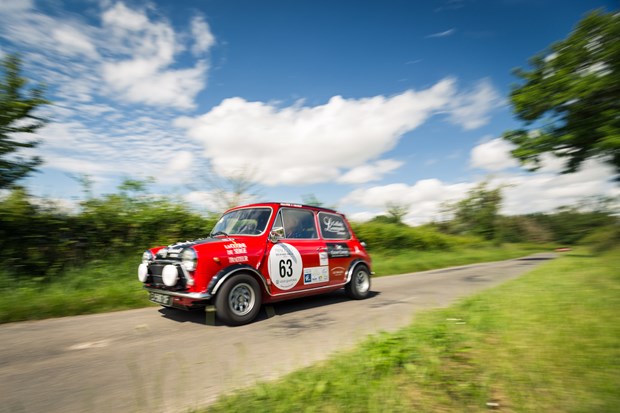 Rallye des Princesses 2018 - étape 2