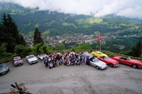 Rallye des 1001 Châlets - La journée du Vendredi