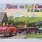De Rallye des 1001 Châlets in Zwitserland